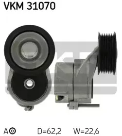 VKM 31070 SKF